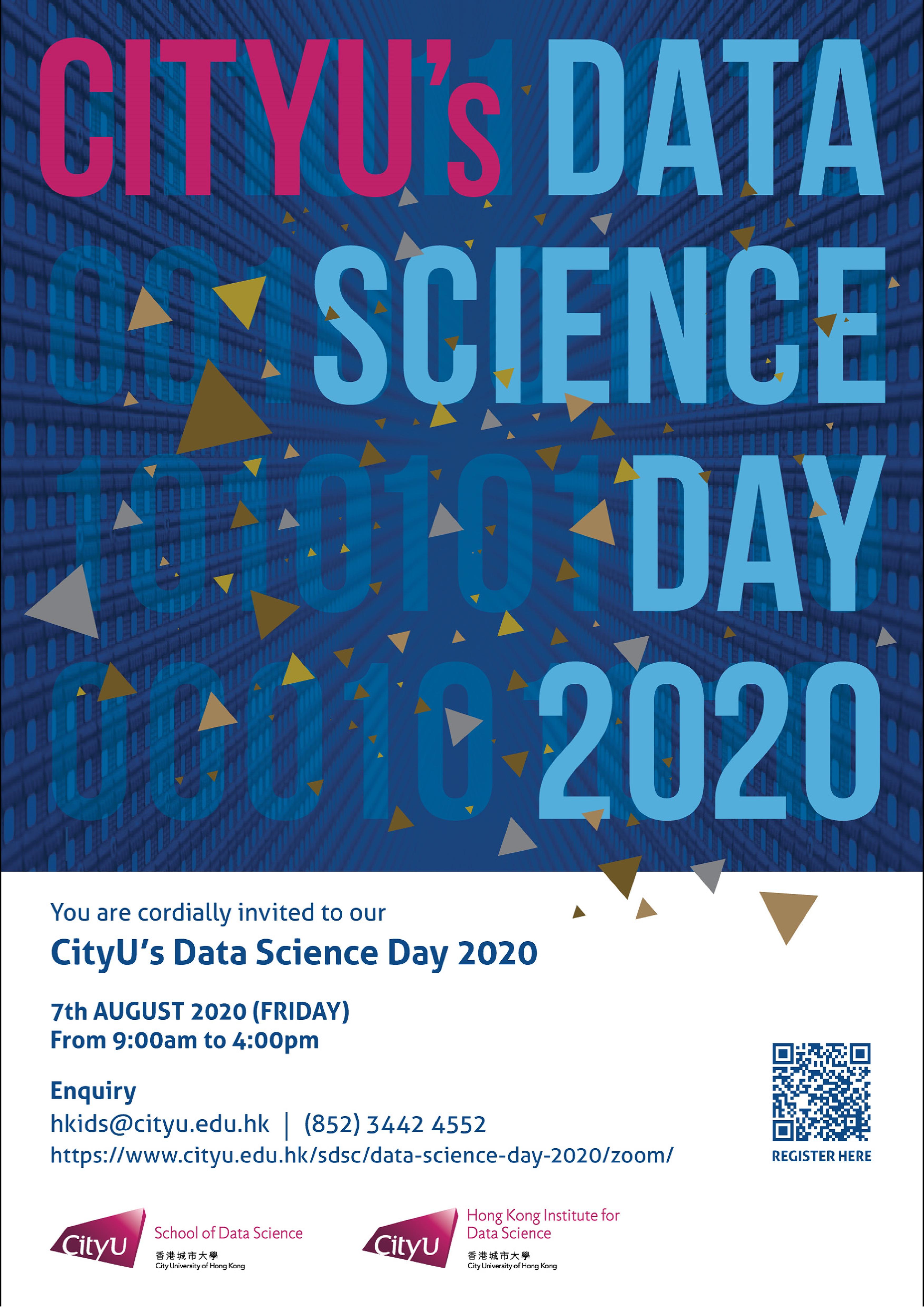CityUs Data Science Day