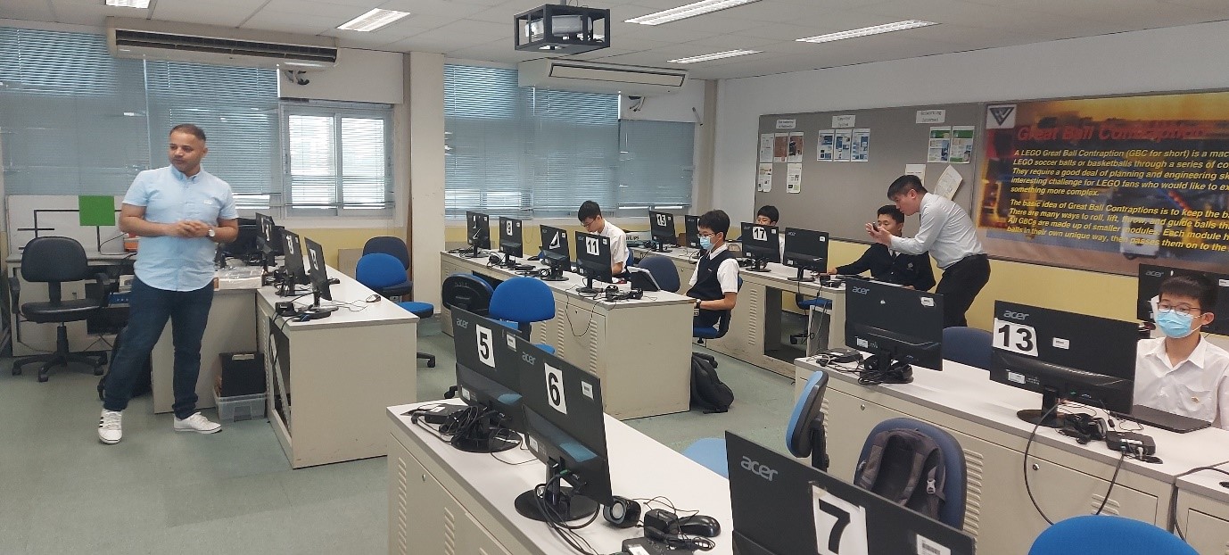 Enhanced Workshops on AI Image Generation