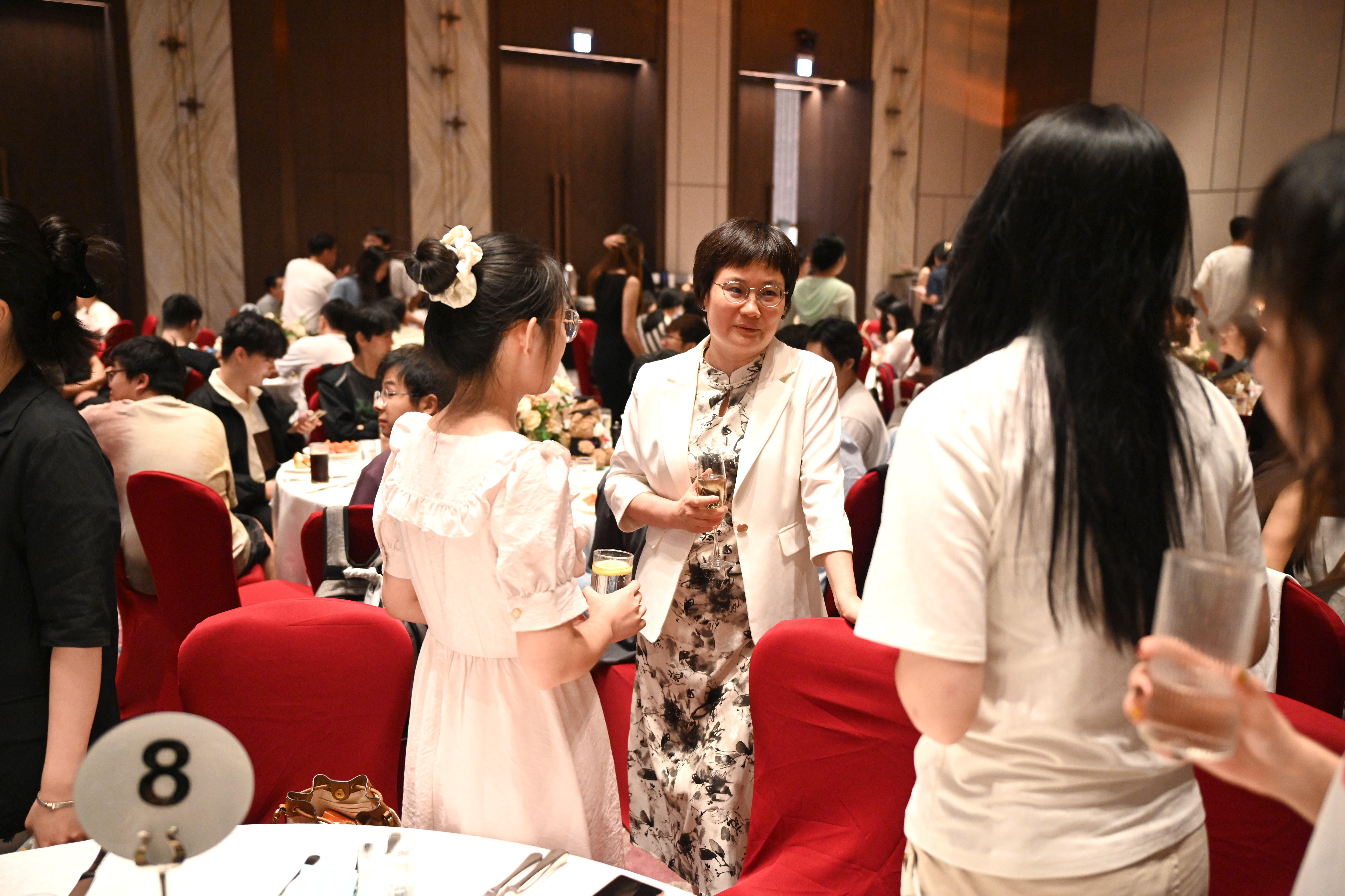 MSDS Graduation Dinner 2025