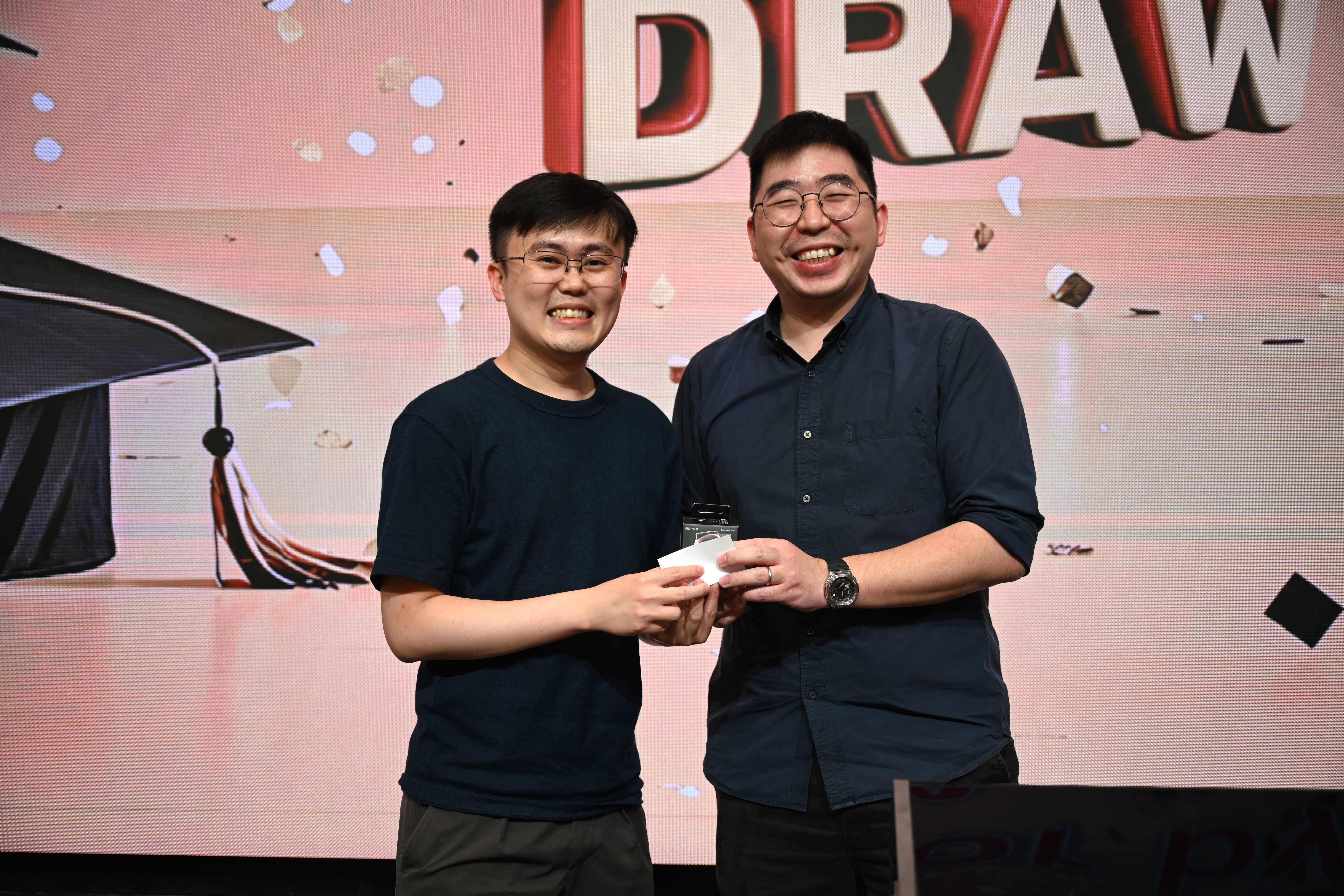 MSDS Graduation Dinner 2025