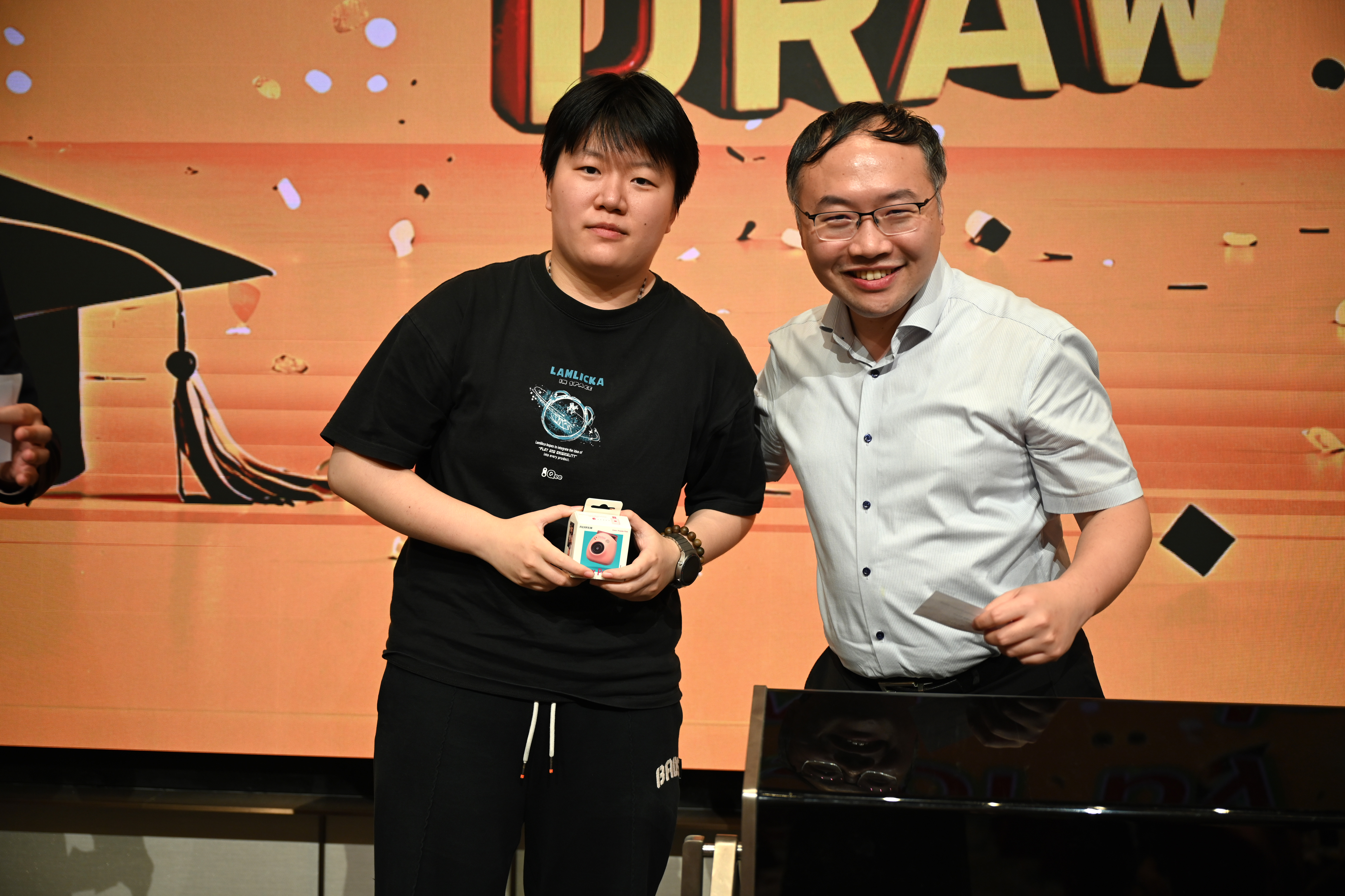 MSDS Graduation Dinner 2025