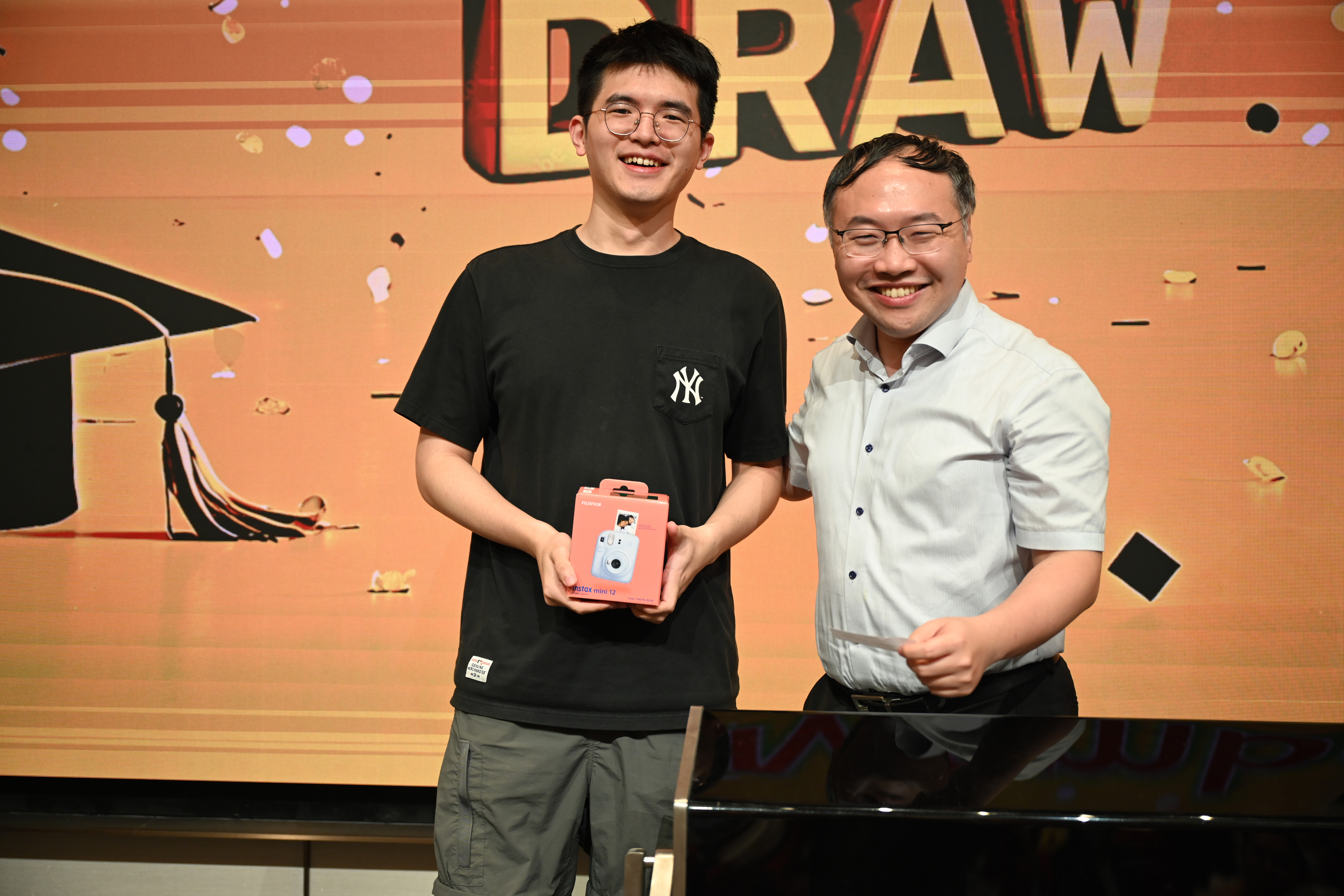 MSDS Graduation Dinner 2025