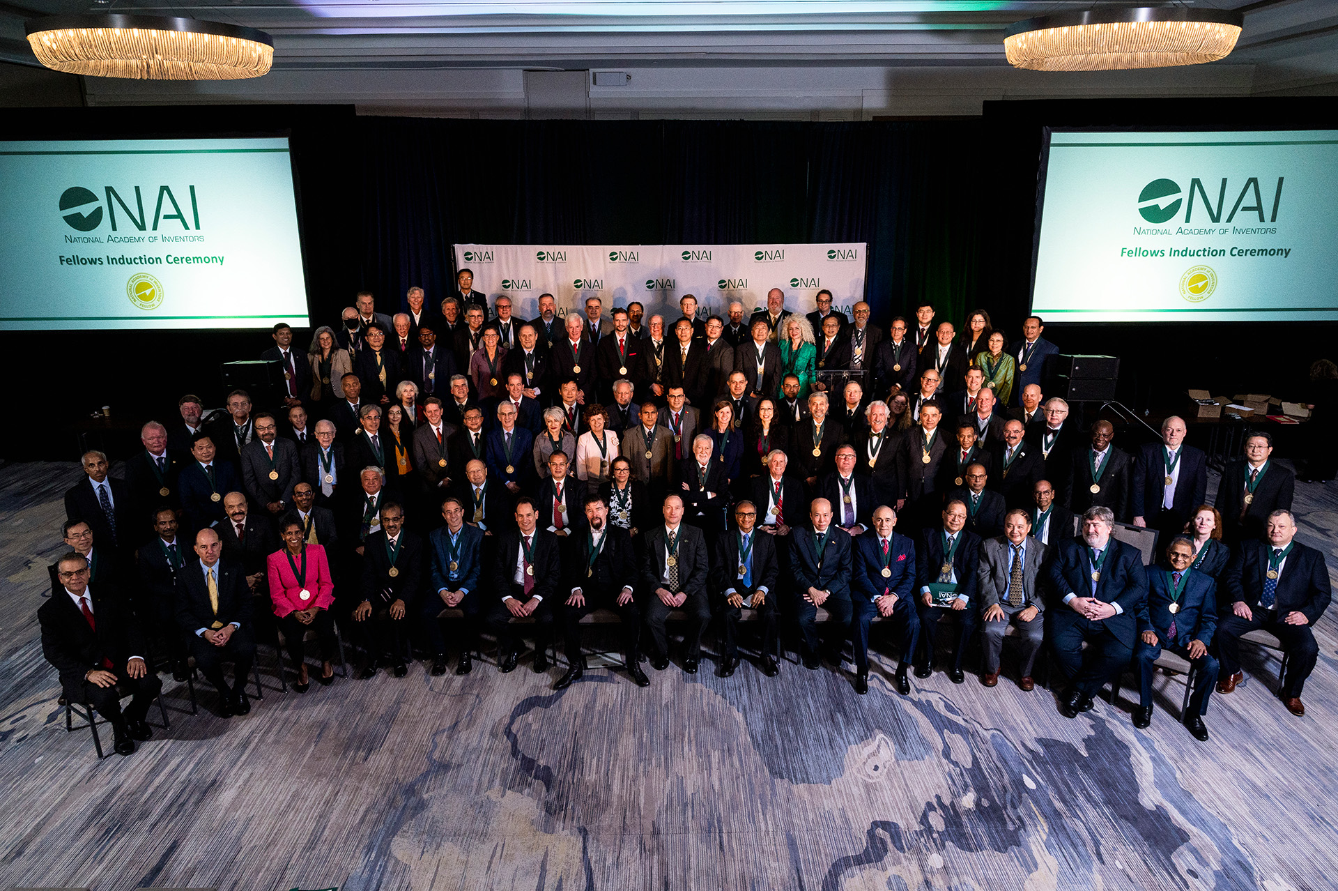 NAI Fellows Induction Ceremony