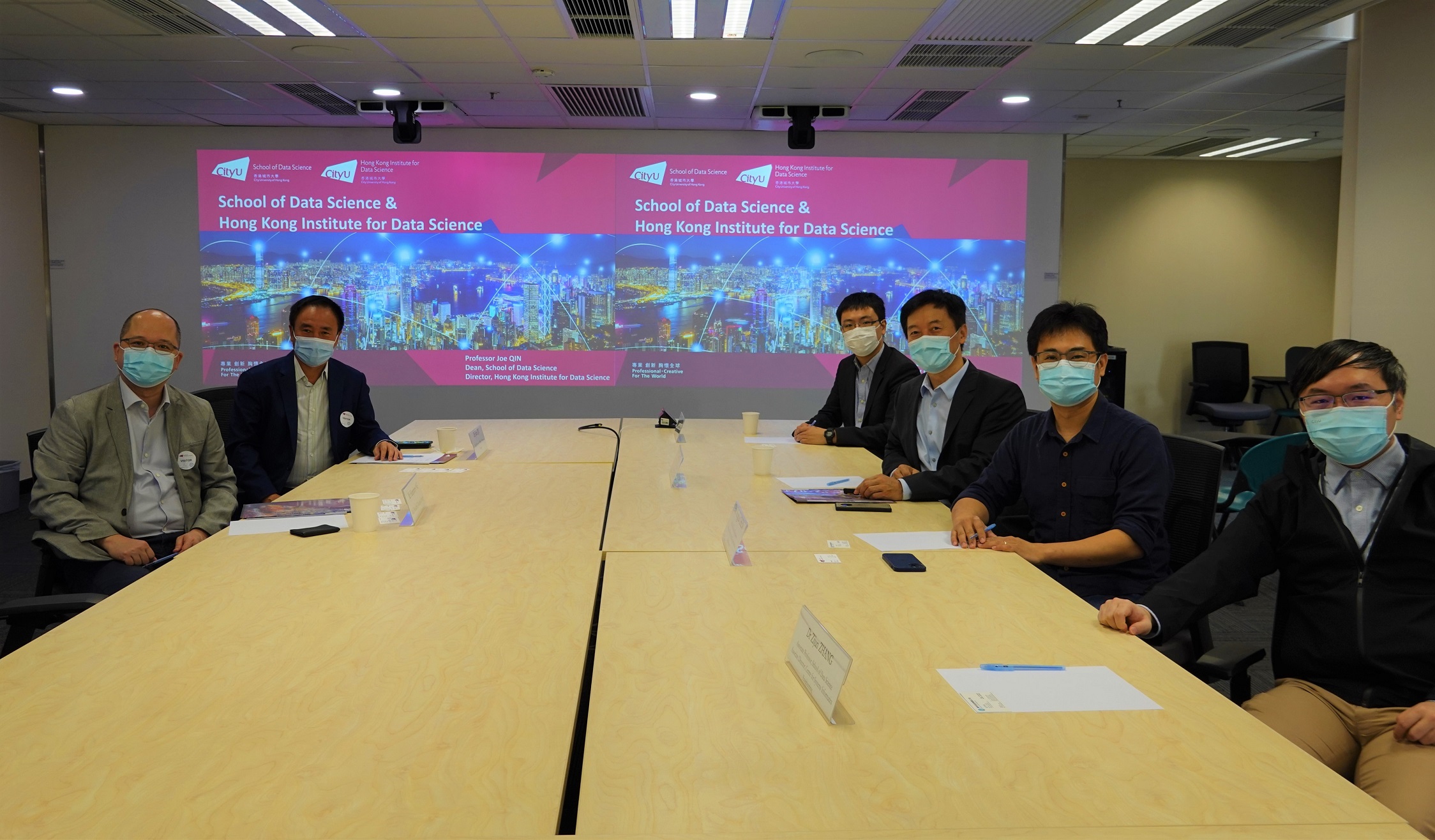 Towngas Energy Visit