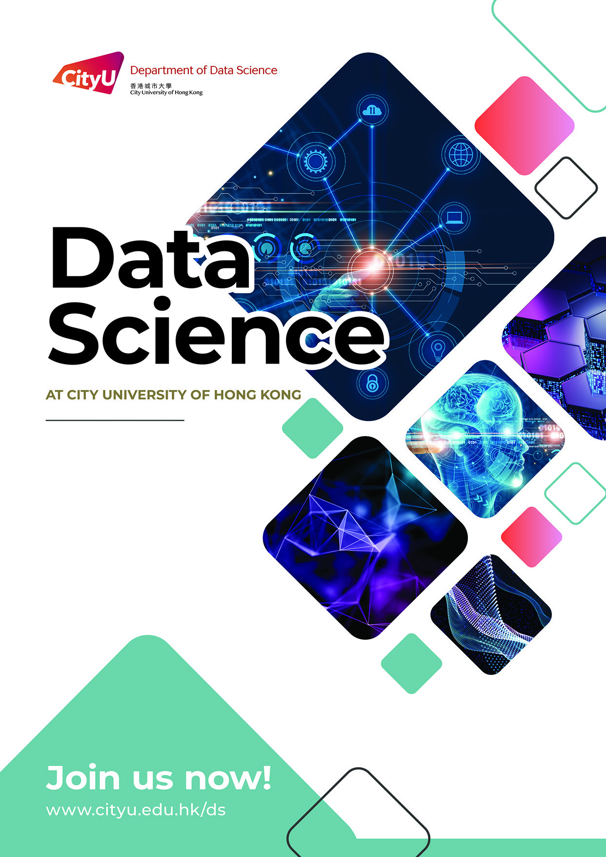 CityU DS UG Leaflet