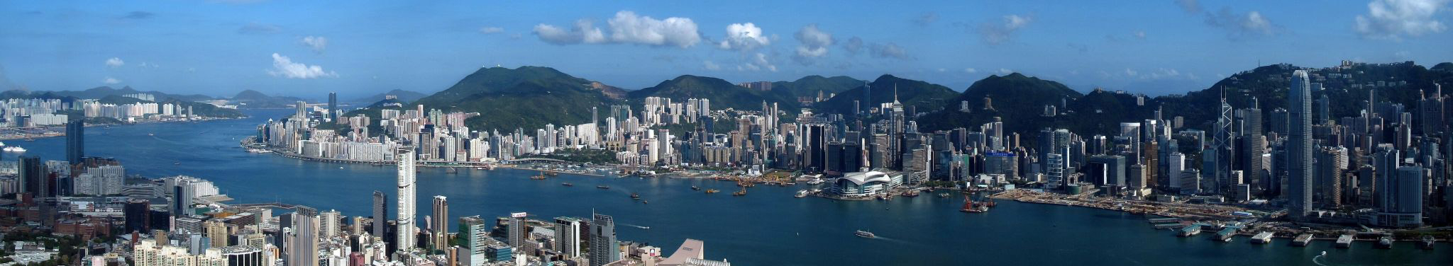 Victoria Harbour