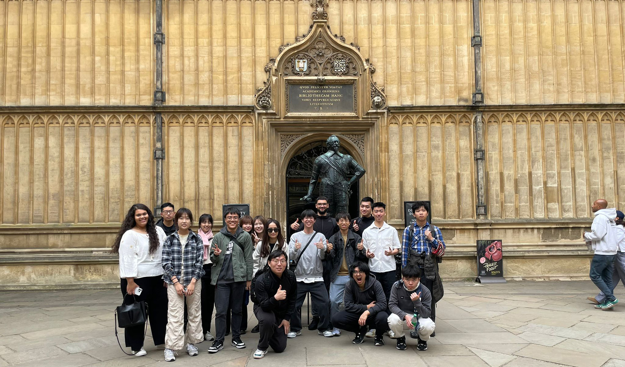 Cultural and Language Immersion Scheme (CALIS)