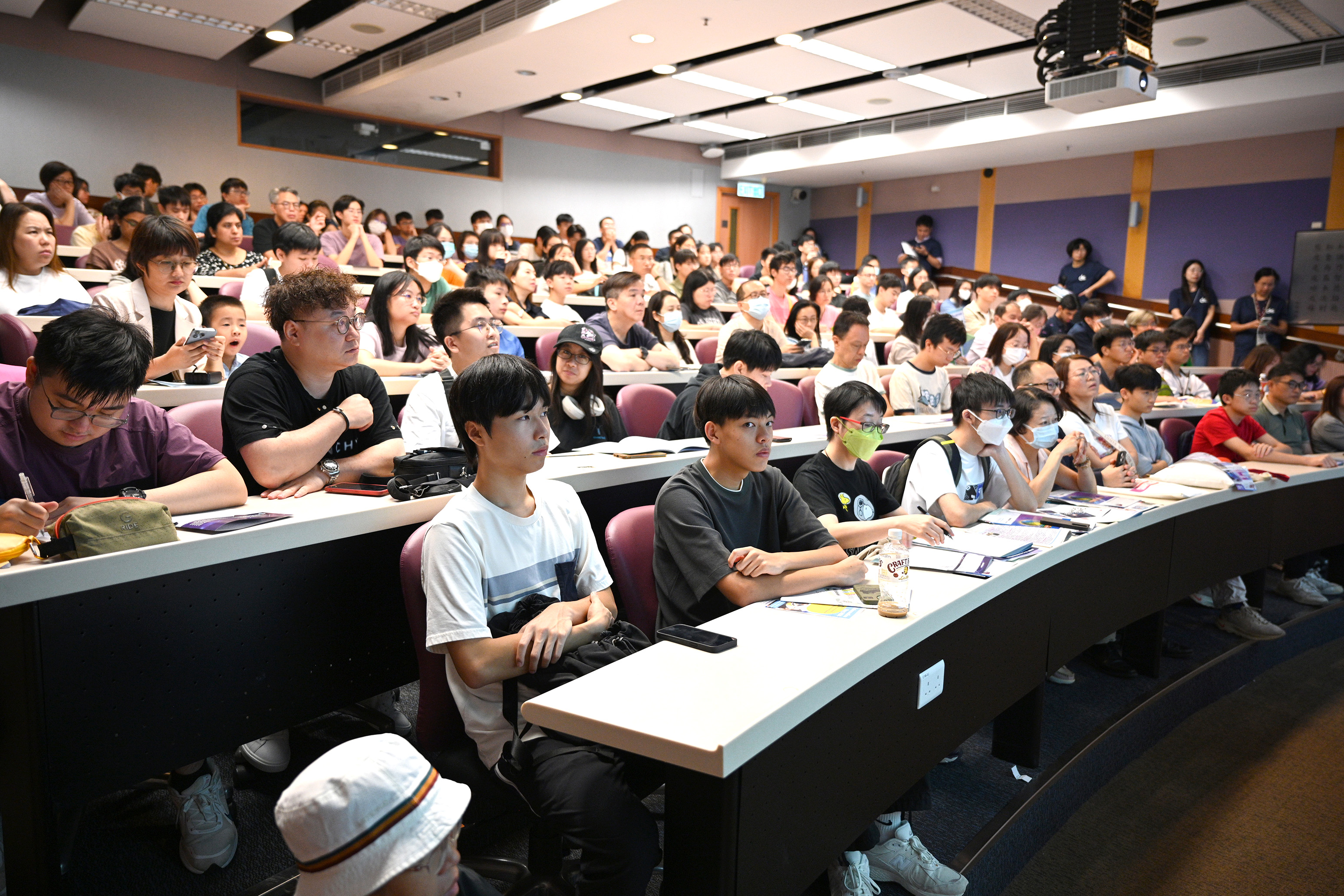 CityUHK Info Day 2024