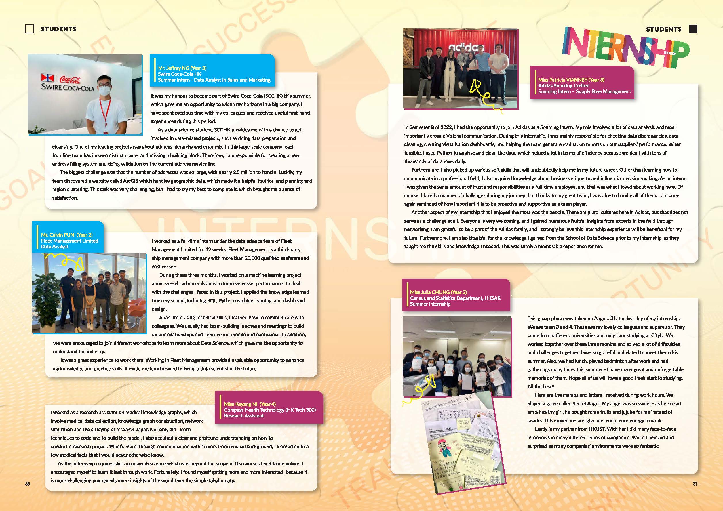 Student Sharing