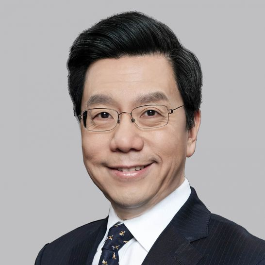 Dr Kai-Fu LEE