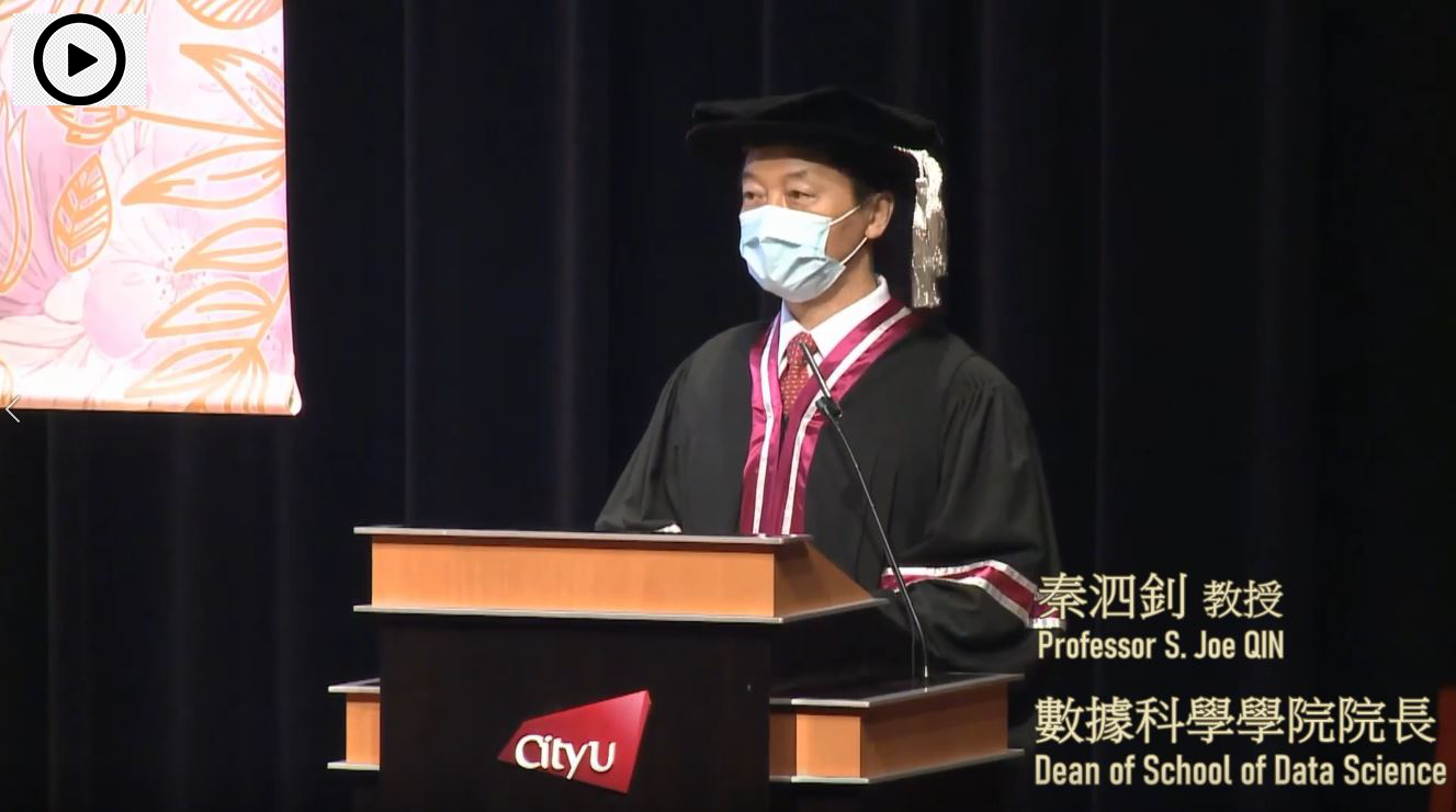 Dean's address