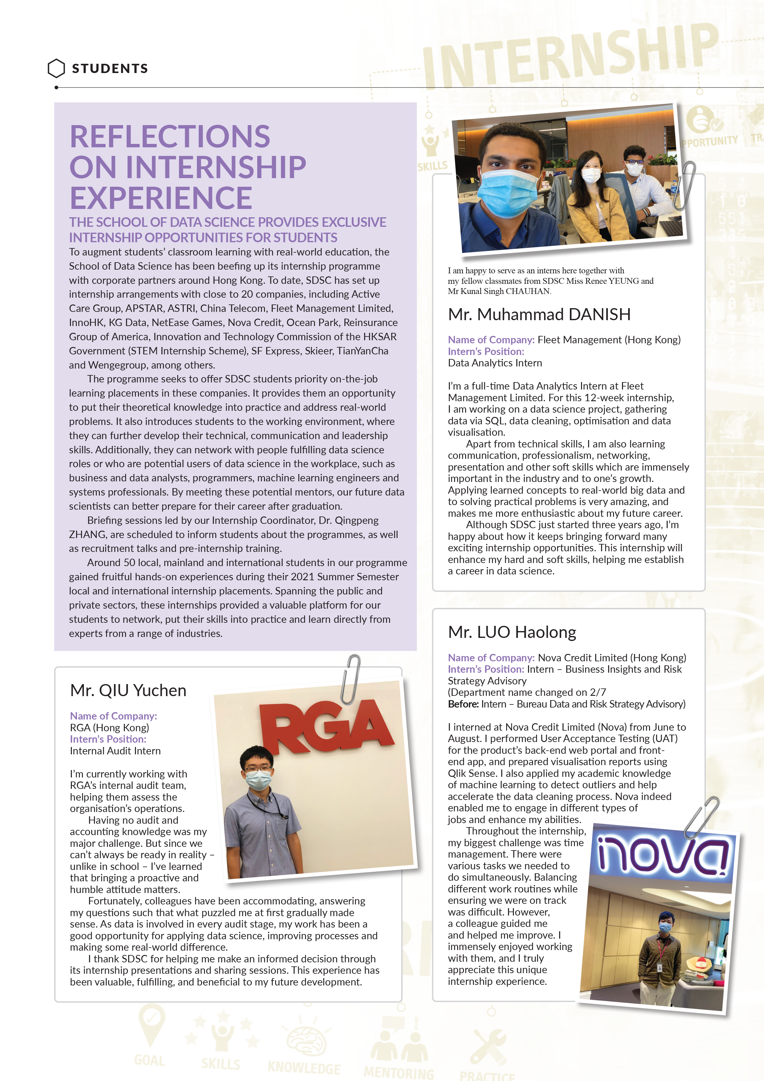 Student Sharing