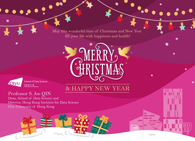 Season's greetings